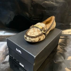 Coach Loafers